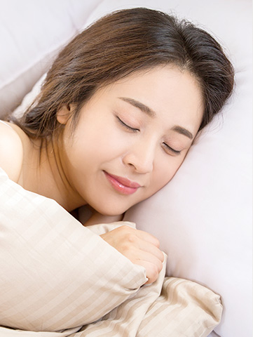 통증을 빠르게 완화하고,